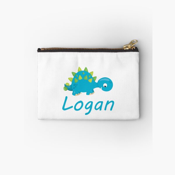 Item preview, Logan Dinosaur Dino for Boys designed and sold by ToniaKroeger.