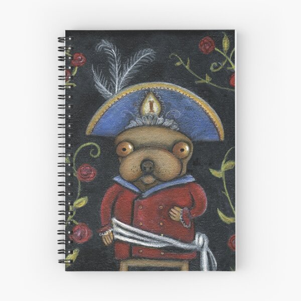 Item preview, Captain Ignacio Pugsworthy designed and sold by Pink-Ivy.