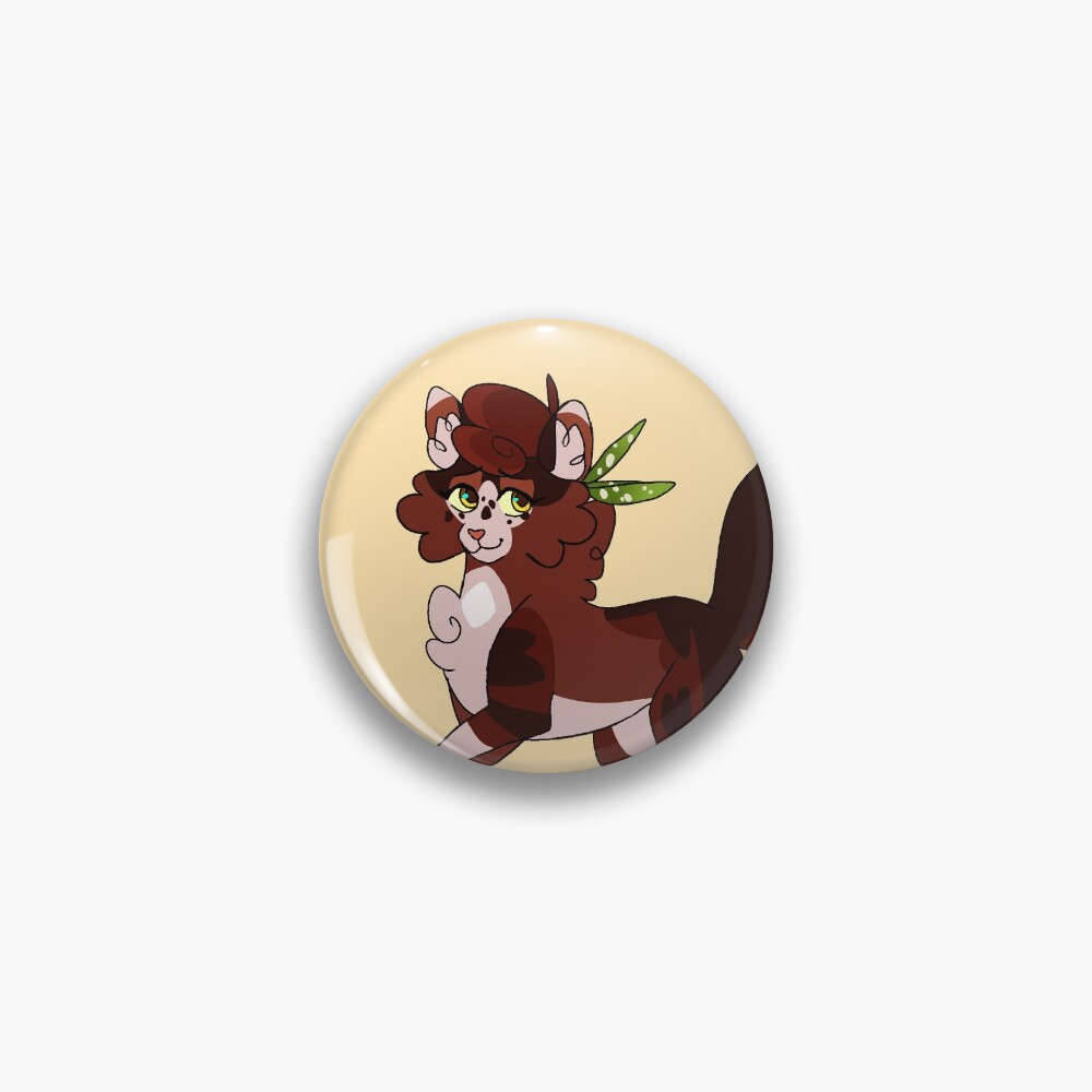 Warrior cats color wheel Pin for Sale by Gekkozilla