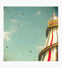 Slide Photographic Print