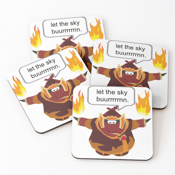 Item preview, Club Penguin Fire Ninja T Pose  designed and sold by Syzygies.