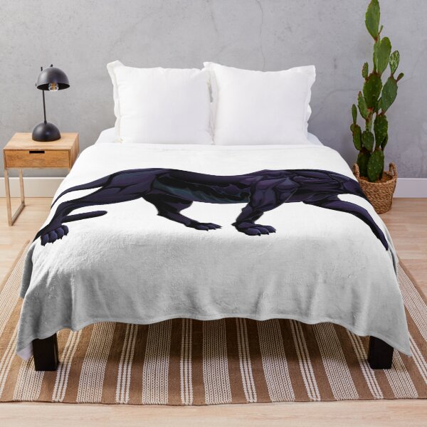 Item preview, Realistic Black Panther designed and sold by Vector Scout Lab.