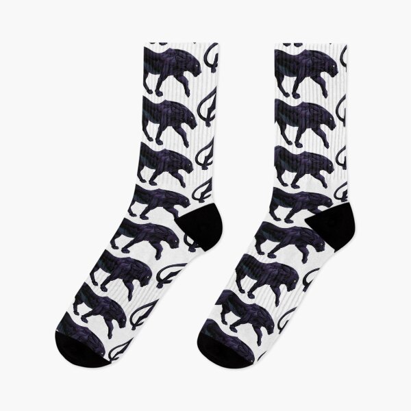Item preview, Realistic Black Panther designed and sold by Vector Scout Lab.