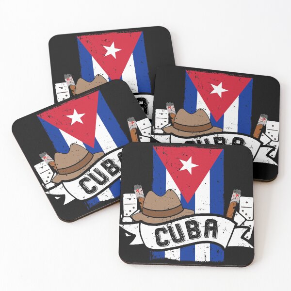 Item preview, Cuba Cigars Fedoras and Dominos Gift Design Idea design graphic designed and sold by Lisbob.
