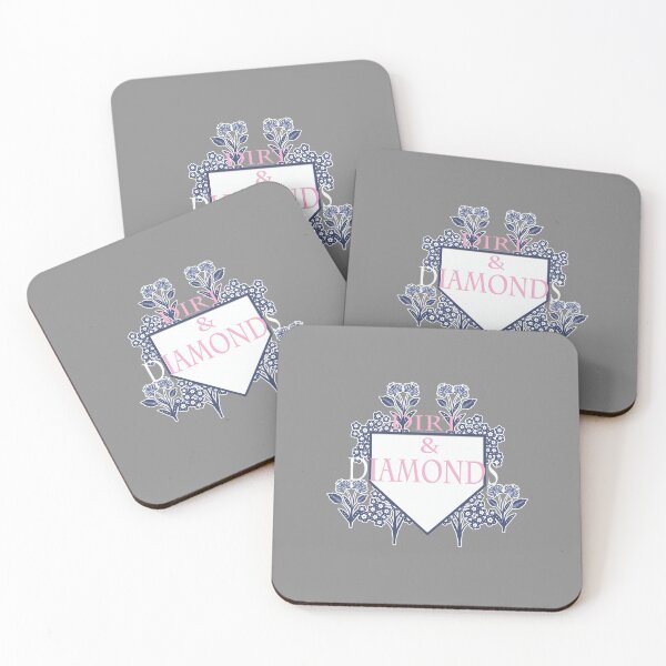 Item preview, Dirt and Diamonds with flowers designed and sold by vidyaroul.
