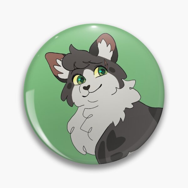 Item preview, spotfur designed and sold by Gekkozilla.
