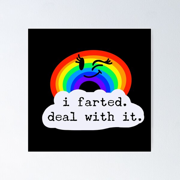 Item preview, I Farted. Deal with it. / Fumisteries designed and sold by Nathalie Aynié.