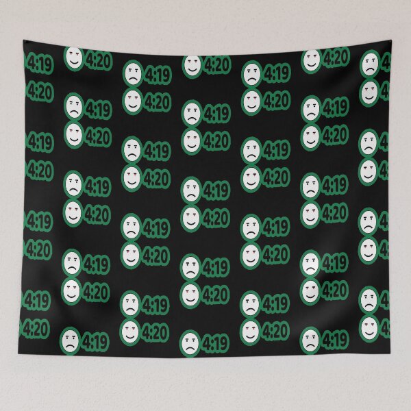 Item preview, 4:19 / 4:20 designed and sold by EVERGREEN ..