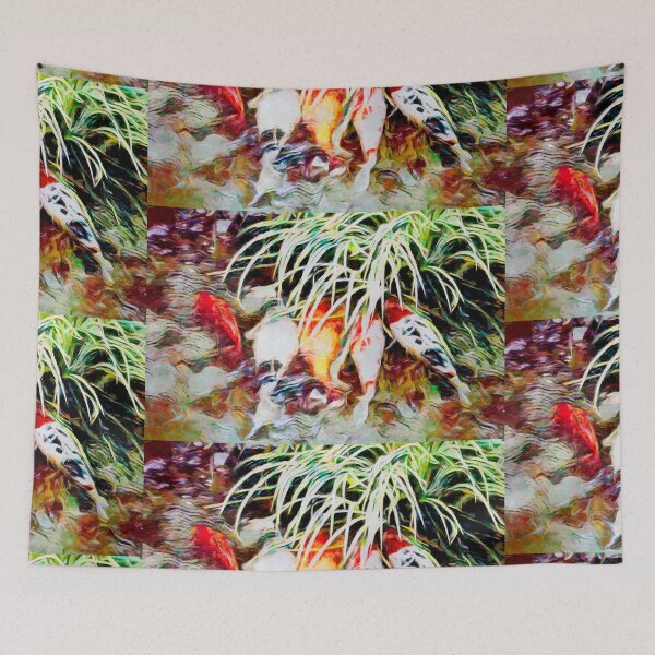 Item preview, Koi 27 designed and sold by secretgardener.