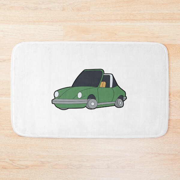 Item preview, Porsche 911 Targa Oldtimer De Dibujos Animados designed and sold by reujken.