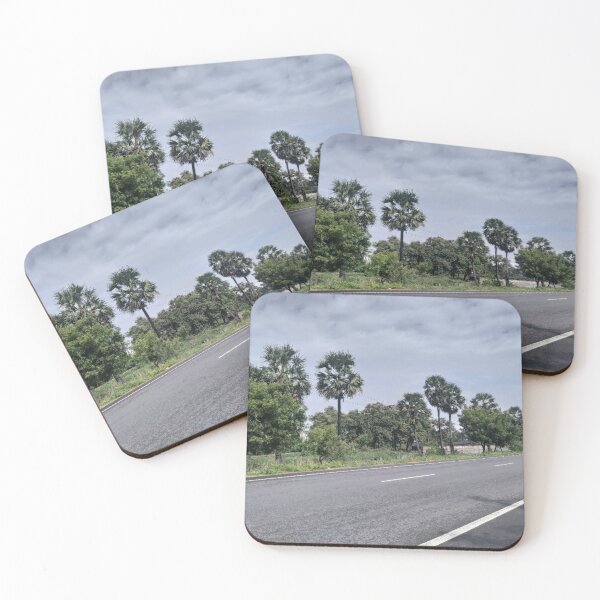 Item preview, Empty Beach Road designed and sold by vivekananda345.