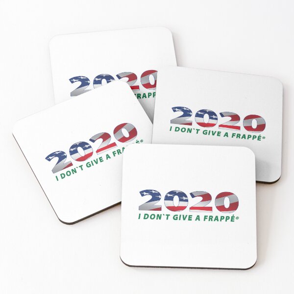 Item preview,  2020  I Don't Give a Frappé designed and sold by Val Goretsky.