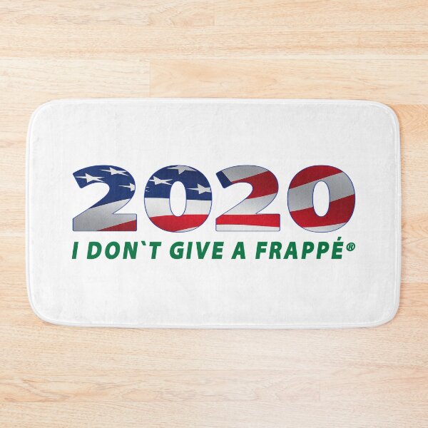 Item preview,  2020  I Don't Give a Frappé designed and sold by Val Goretsky.