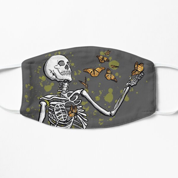 Goodbye, Butterflies Mask