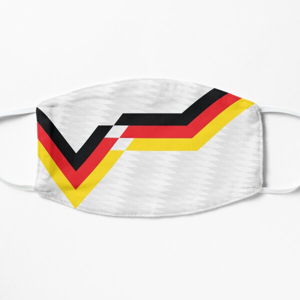 Germany Flat Mask