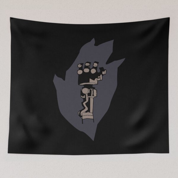 Item preview, Right hand of doom designed and sold by Returnerstudio.