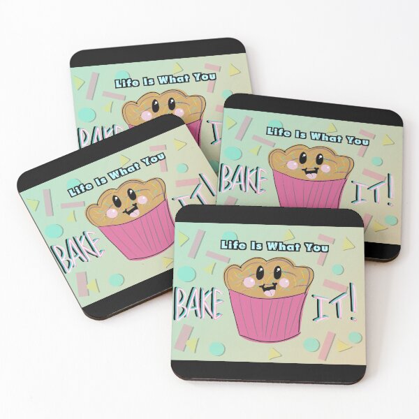 Item preview, Life Is What You Bake It designed and sold by gobstopper78910.