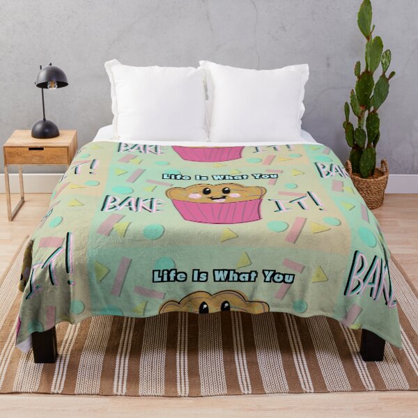 Item preview, Life Is What You Bake It designed and sold by gobstopper78910.