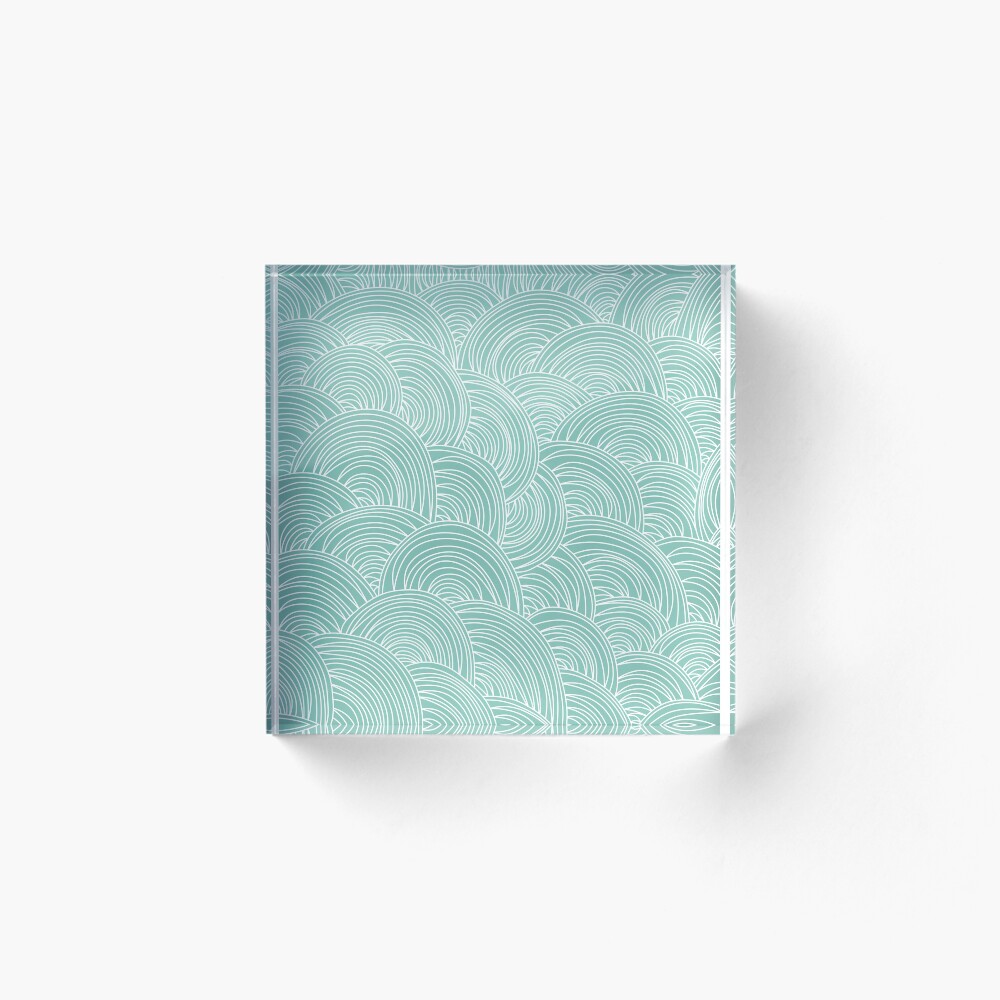 Item preview, Acrylic Block designed and sold by Rusembell.