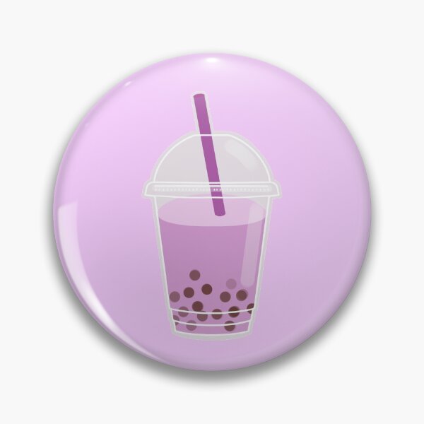 Item preview, Taro Boba designed and sold by bubbblypop.