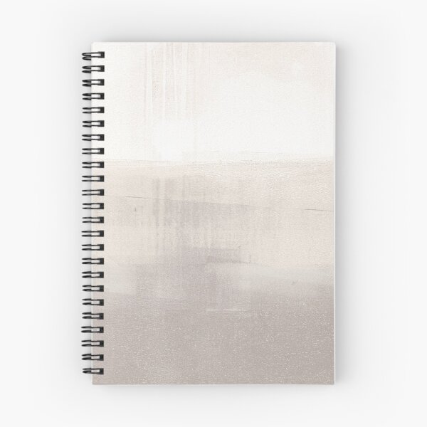 Item preview, Beige Horizon Minimalist Abstract Landscape designed and sold by Janine Aykens.