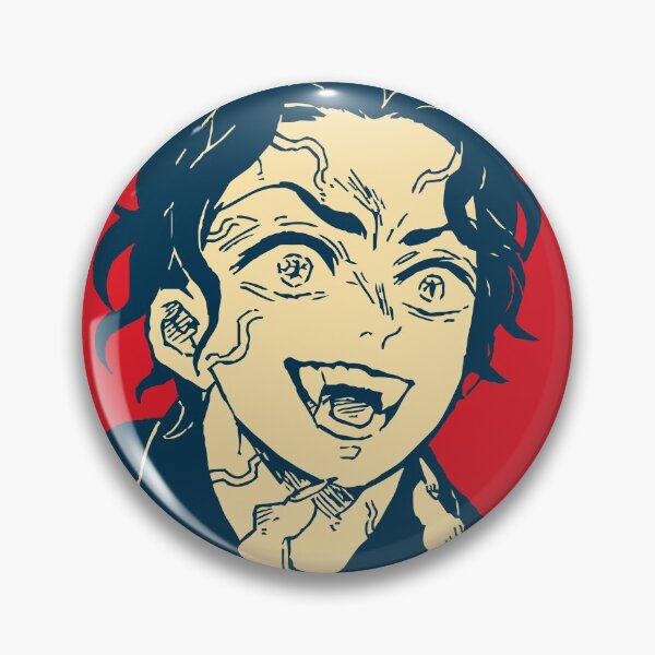 Item preview, Muzan Kibutsuji designed and sold by summersamy.