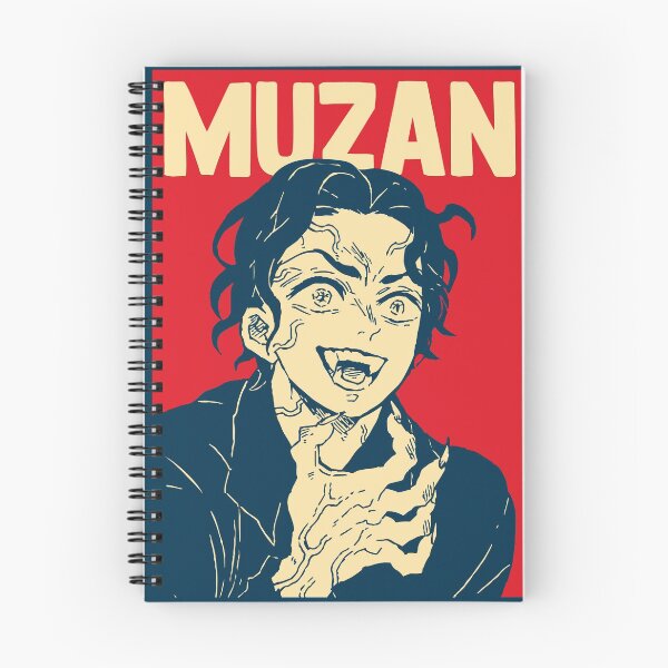 Item preview, Muzan Kibutsuji designed and sold by summersamy.