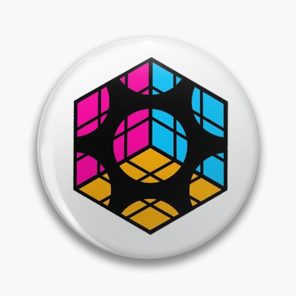 Item preview, Is it a room? Is it a cube? designed and sold by weavernap.