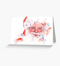 Ho ho ho.......... Greeting Card