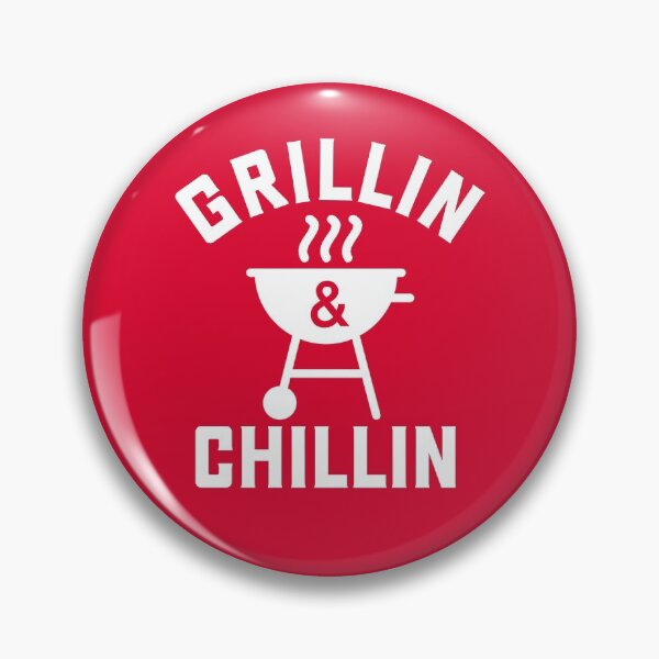 Item preview, Grillin And Chilling #5 designed and sold by SalahBlt.