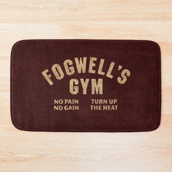 Item preview, FOGWELL'S GYM designed and sold by EliadeDesign.
