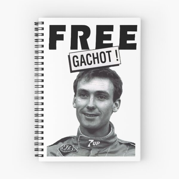 Item preview, Camiseta de partida gratuita de Gachot designed and sold by AshMillerUK.