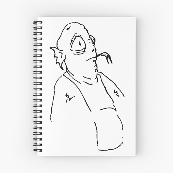 Item preview, Fishman or alien or whatever designed and sold by teamcycloptopus.