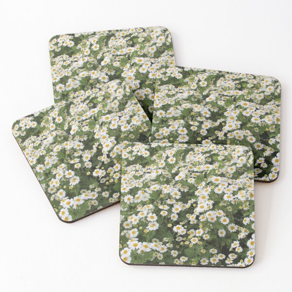 Item preview, Common Feverfew - Bring the Temperature Down designed and sold by GoNatureDesigns.