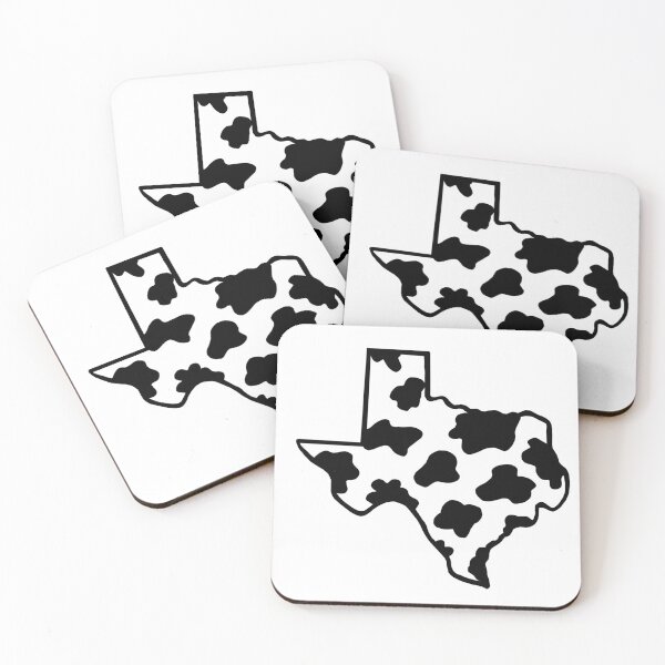 Item preview, Cow print texas  designed and sold by Breanaaortizz.