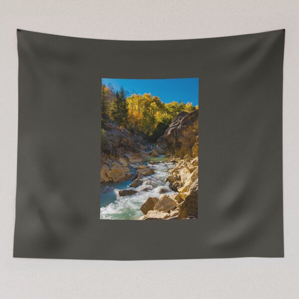 Item preview, Aspen Mountain Stream designed and sold by nbrandsberg.