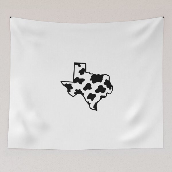 Item preview, Cow print texas  designed and sold by Breanaaortizz.