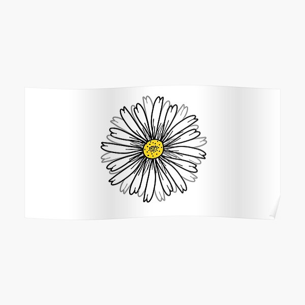 Daisy Poster