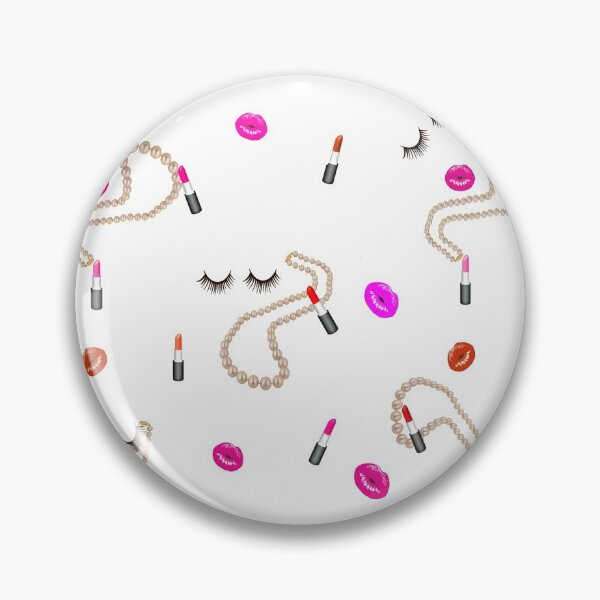 Item preview, Decoración de patrones de maquillaje. Moda para niñas. designed and sold by MariaMarinova.