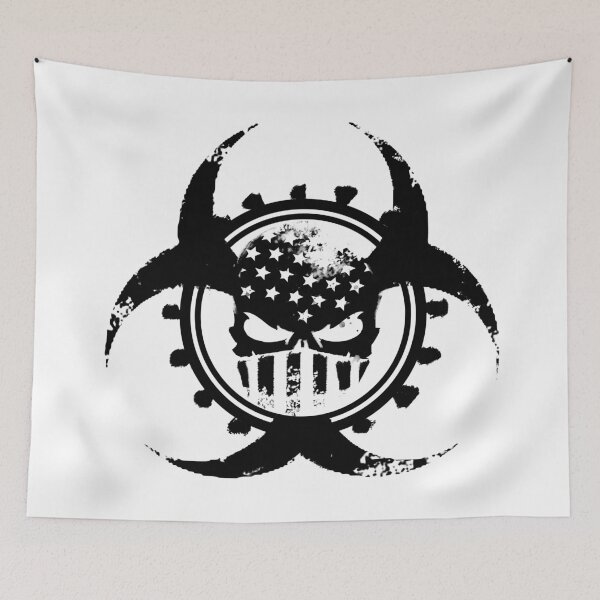 Item preview, COVID-19 SKULL designed and sold by Sovae.