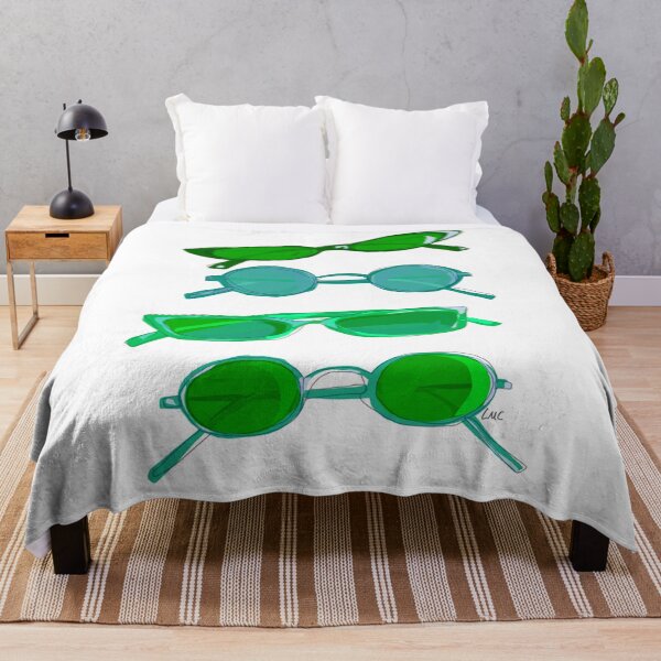Artikelvorschau, Grüne Sonnenbrille entworfen und verkauft von lucychapman01.