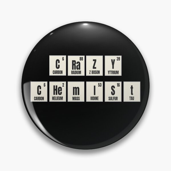 Item preview, Chemistry Teacher Science Teacher Appreciation Funny Chemist Periodic Table Design designed and sold by Hopscotch Shop Designs.