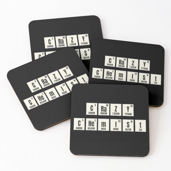 Item preview, Chemistry Teacher Science Teacher Appreciation Funny Chemist Periodic Table Design designed and sold by Hopscotch Shop Designs.