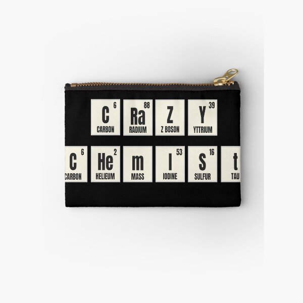 Item preview, Chemistry Teacher Science Teacher Appreciation Funny Chemist Periodic Table Design designed and sold by Hopscotch Shop Designs.