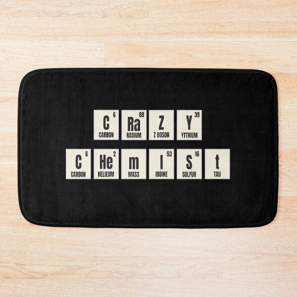 Item preview, Chemistry Teacher Science Teacher Appreciation Funny Chemist Periodic Table Design designed and sold by Hopscotch Shop Designs.