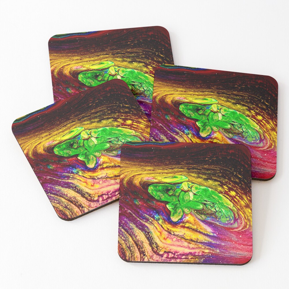 Item preview, Coasters (Set of 4) designed and sold by Sattguy.