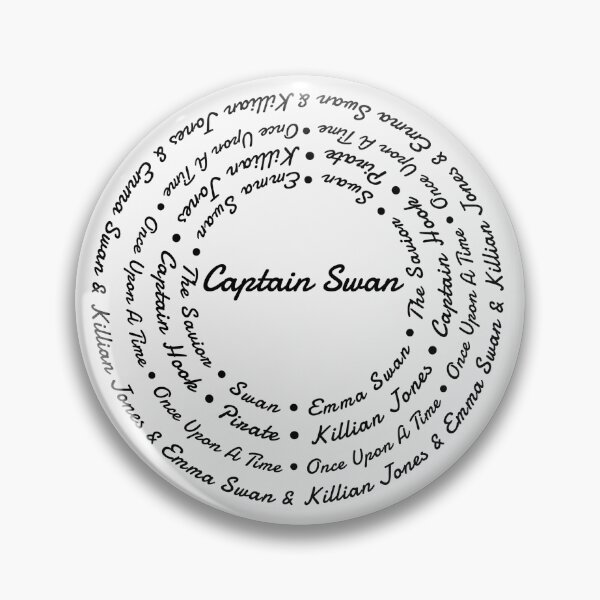 Item preview, Captain Swan designed and sold by swanspirate520.