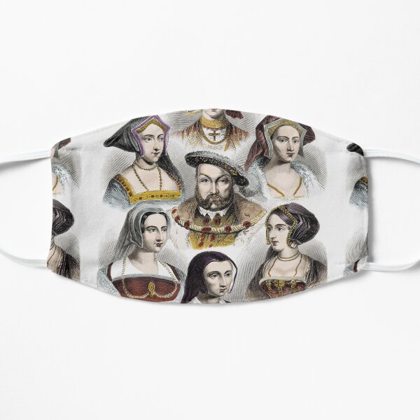Henry VIII Mask