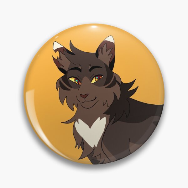 Item preview, tigerstar / tigerheart designed and sold by Gekkozilla.