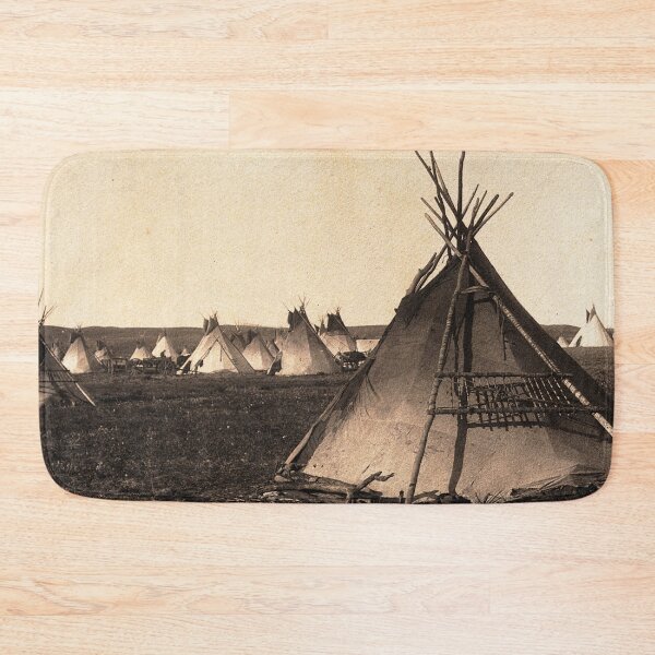 Item preview, Plains Indian Tipi designed and sold by TheWildWildWest.